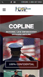 Mobile Screenshot of copline.org